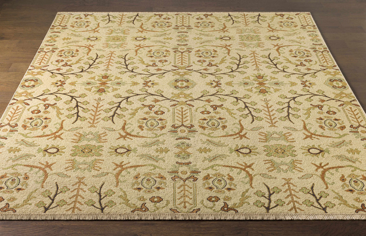 Sonoma SNM-9002 Hand Knotted Rug