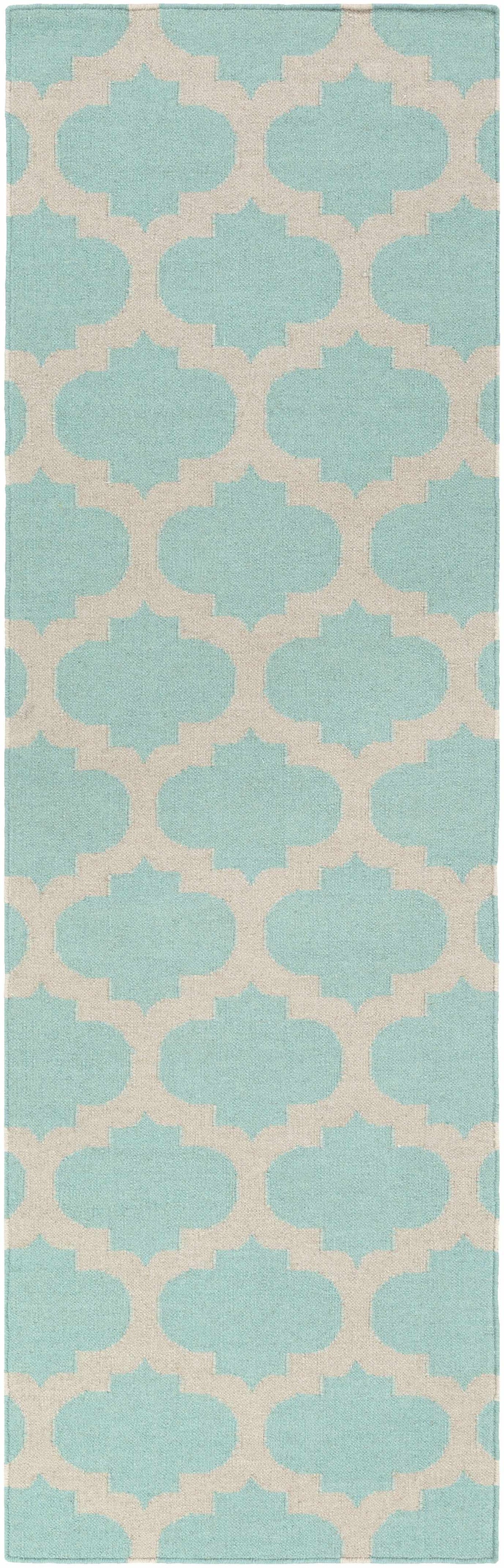 Frontier FT-481 Hand Woven Rug