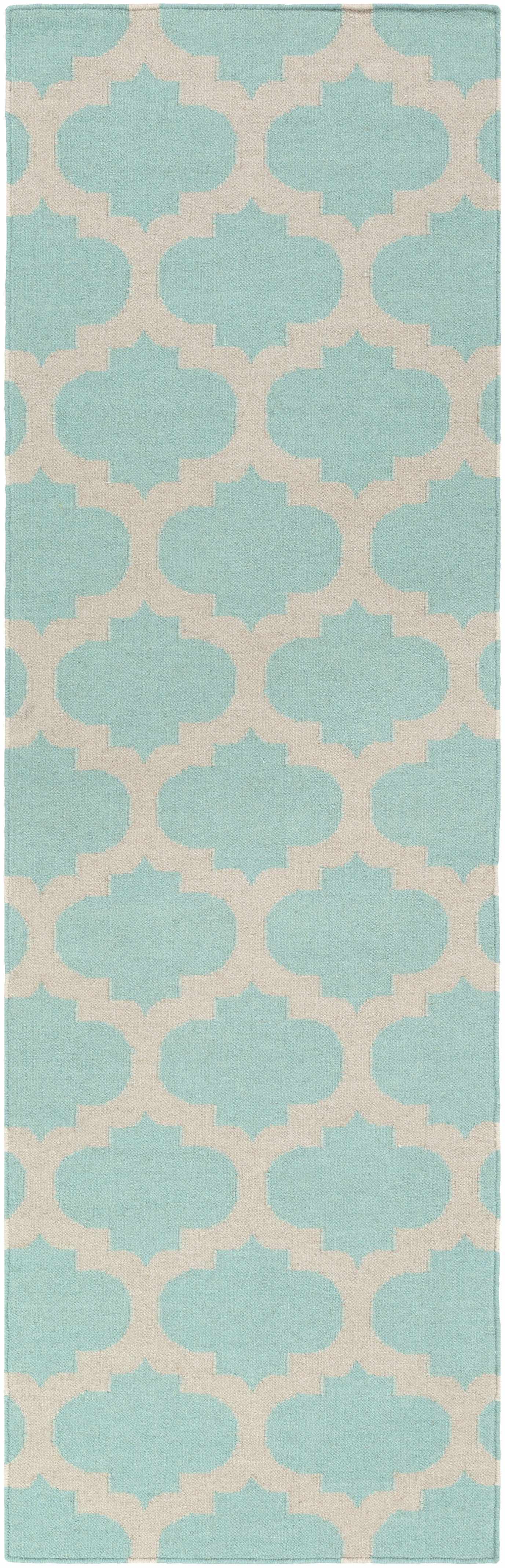 Frontier FT-481 Hand Woven Rug