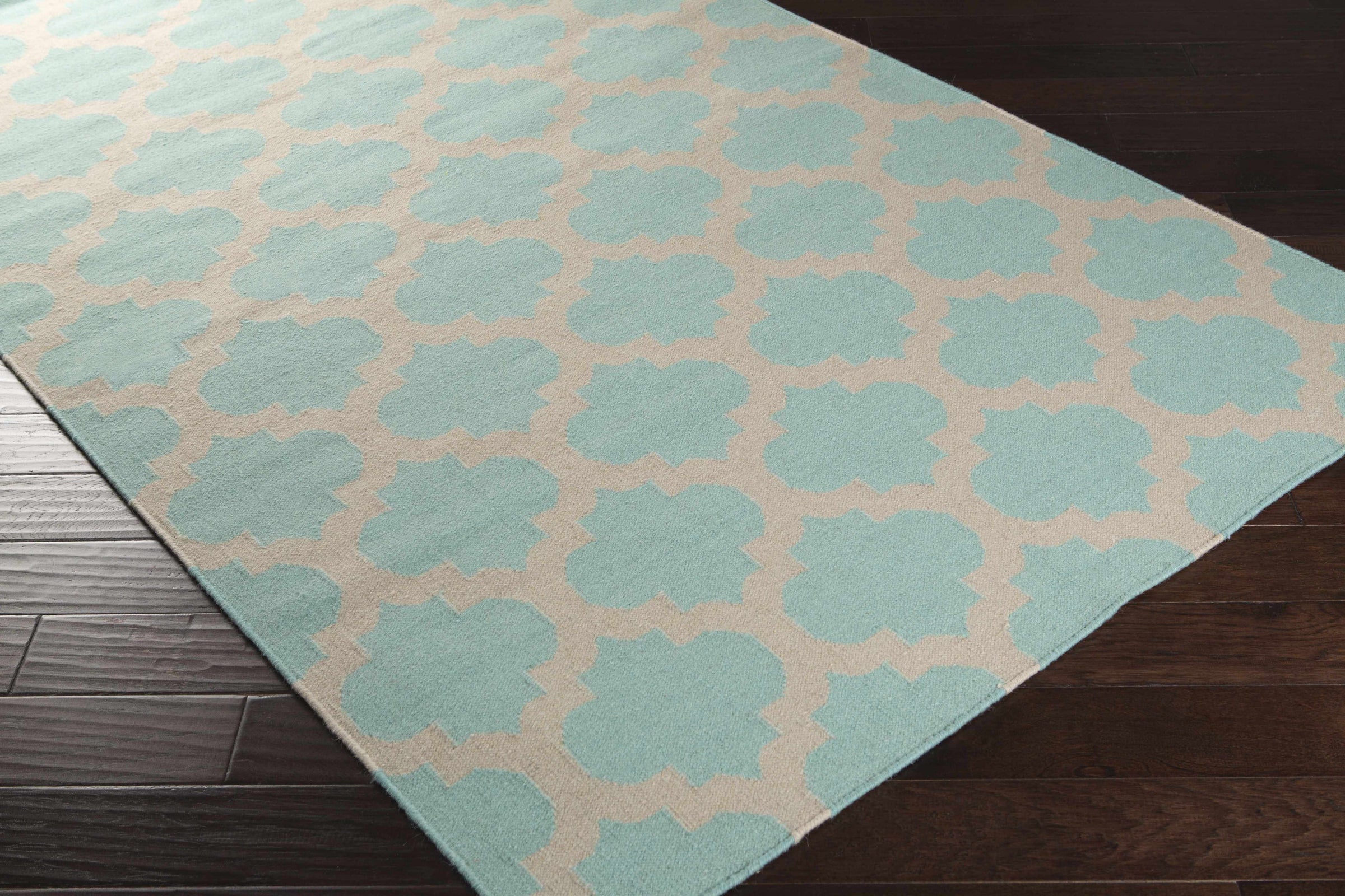 Frontier FT-481 Hand Woven Rug
