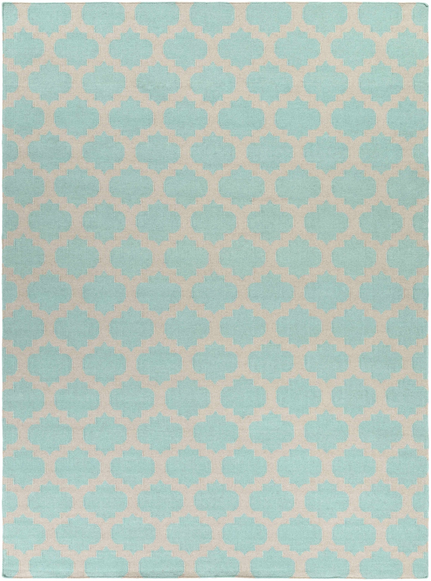 Frontier FT-481 Hand Woven Rug