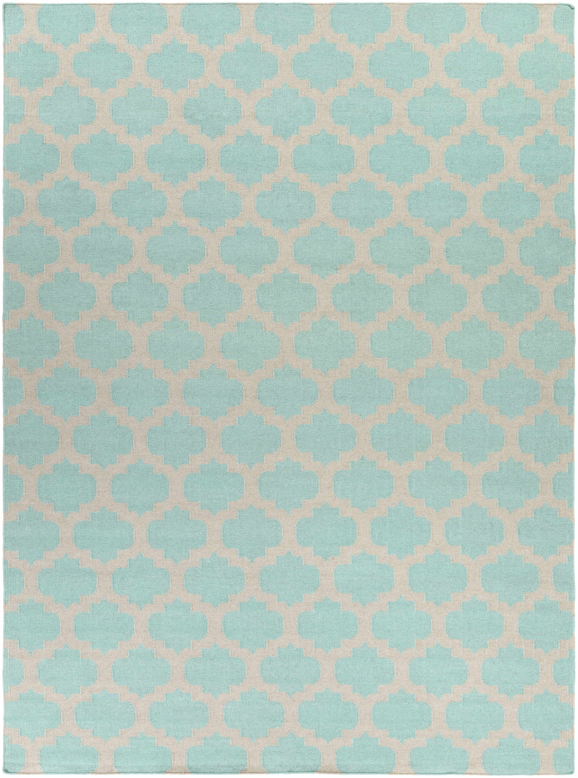 Frontier FT-481 Hand Woven Rug