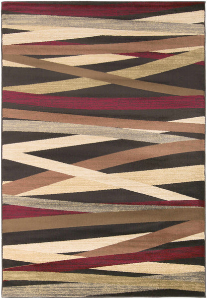 Riley RLY-5057 Machine Woven Rug