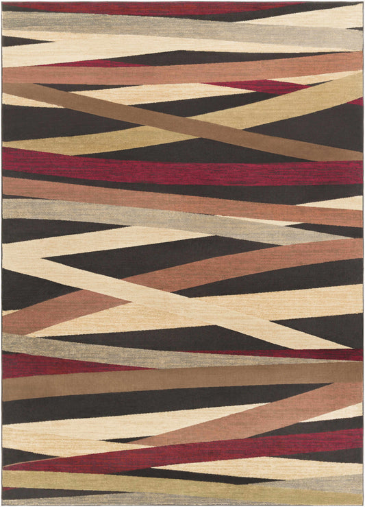 Riley RLY-5057 Machine Woven Rug
