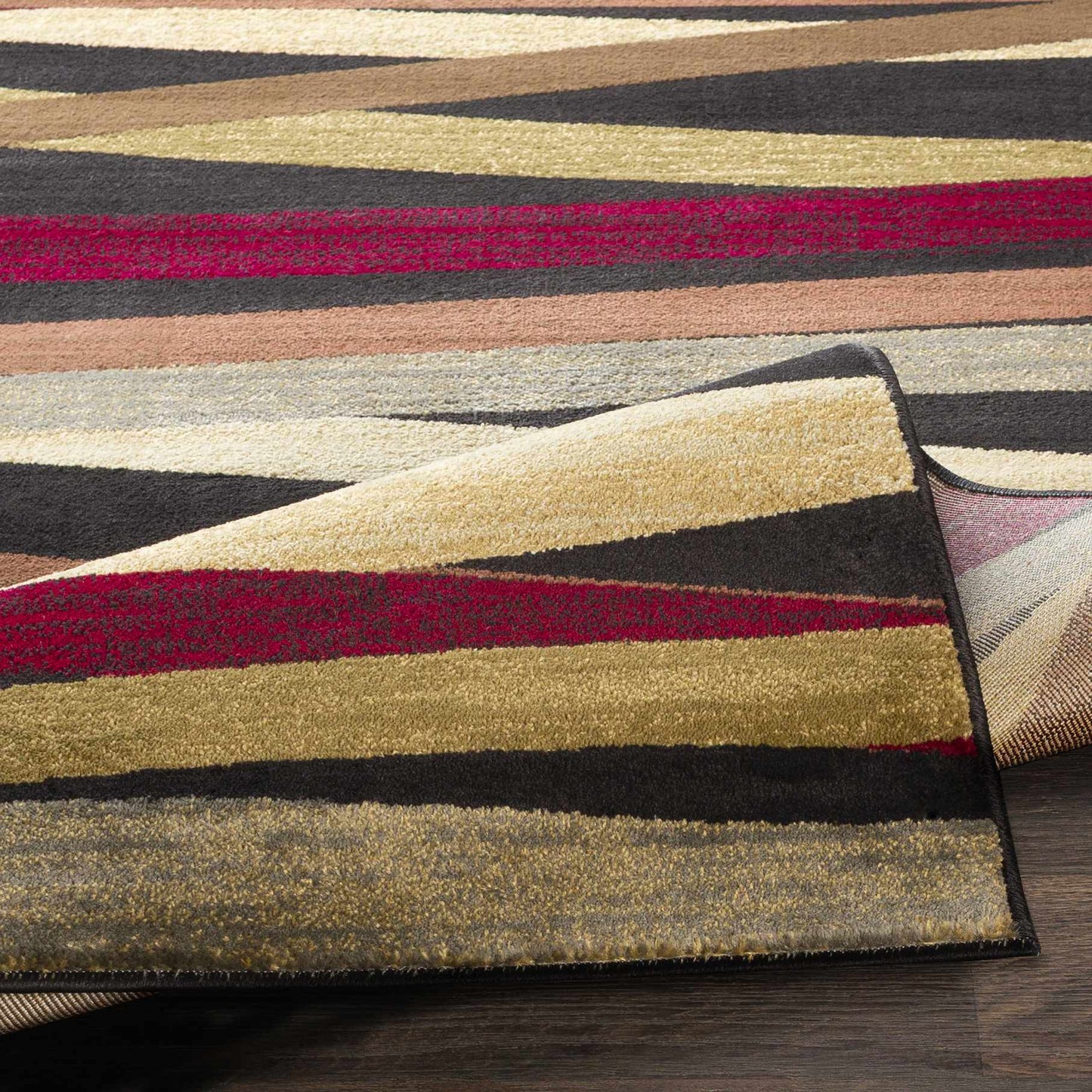 Riley RLY-5057 Machine Woven Rug