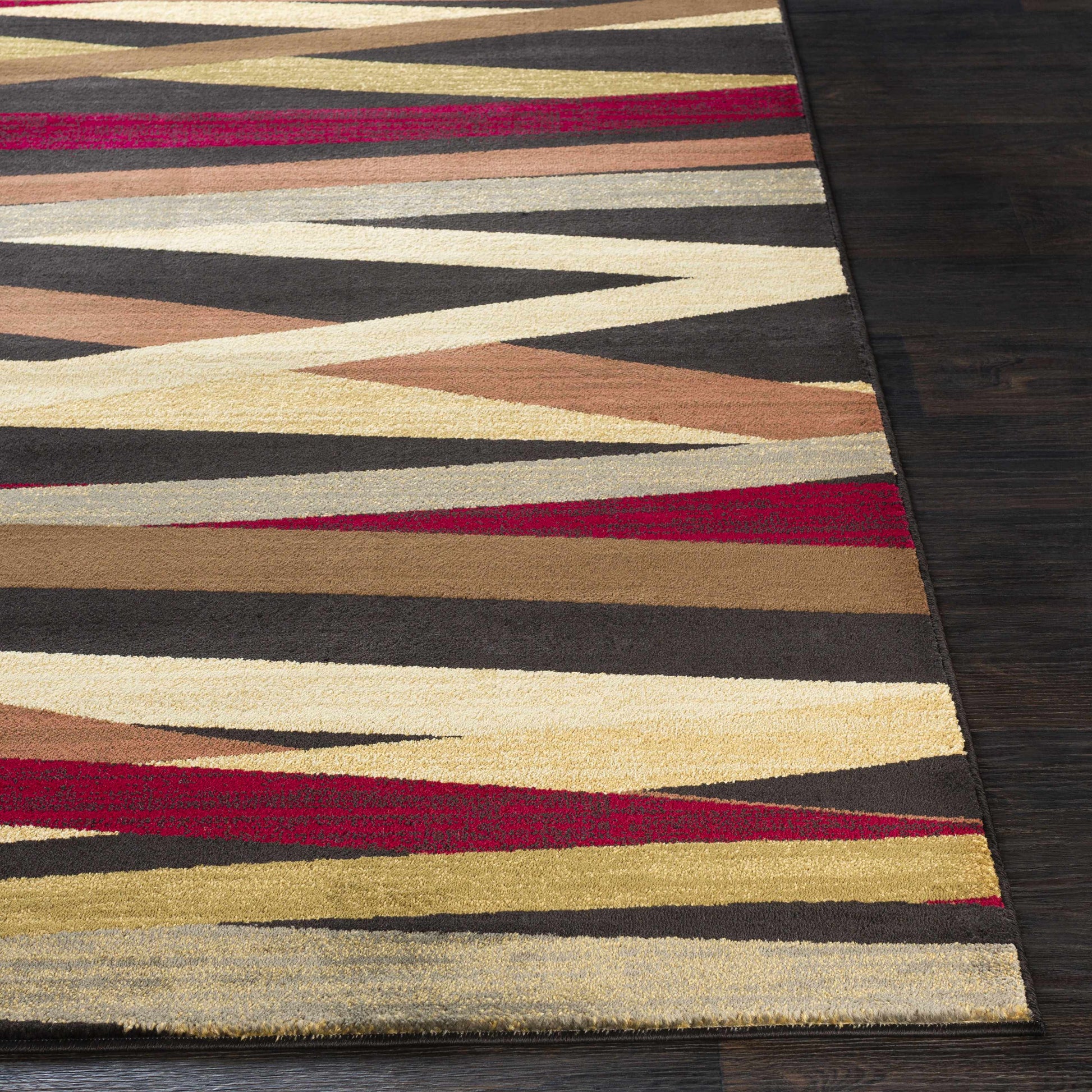 Riley RLY-5057 Machine Woven Rug