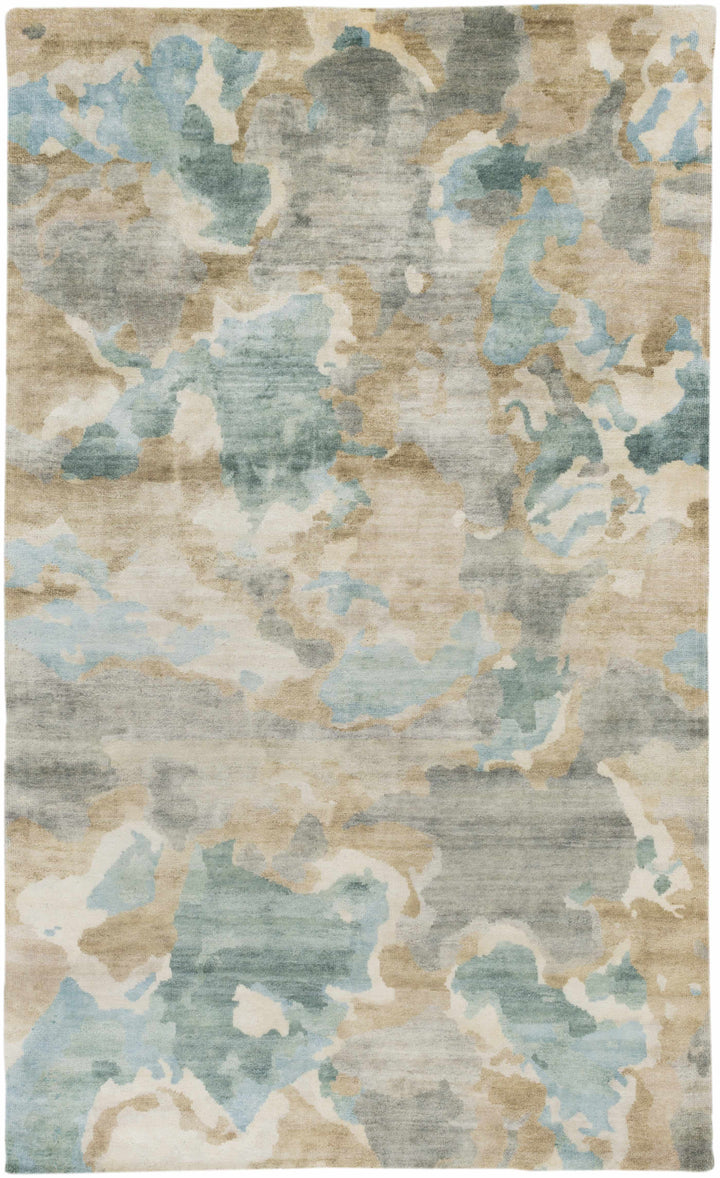 Slice of Nature SLI-6407 Hand Knotted Rug
