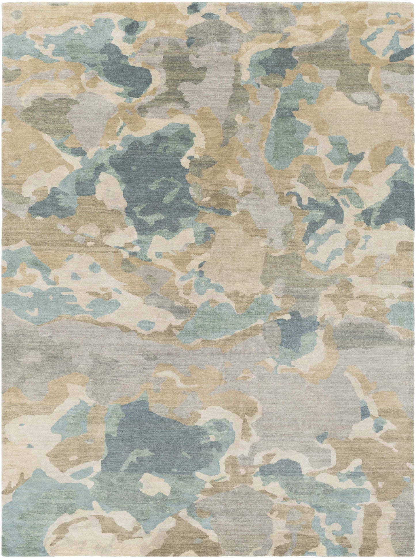 Slice of Nature SLI-6407 Hand Knotted Rug