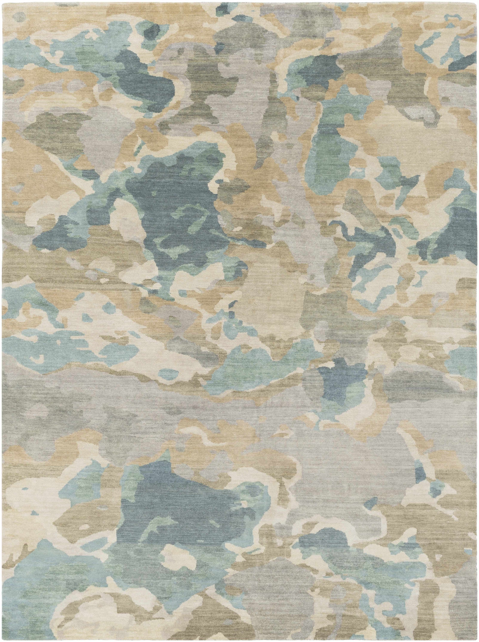 Slice of Nature SLI-6407 Hand Knotted Rug