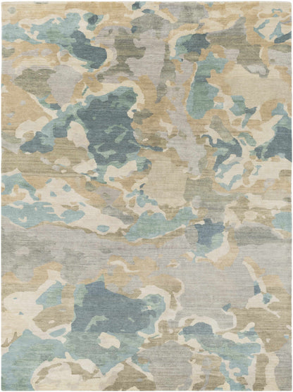 Slice of Nature SLI-6407 Hand Knotted Rug