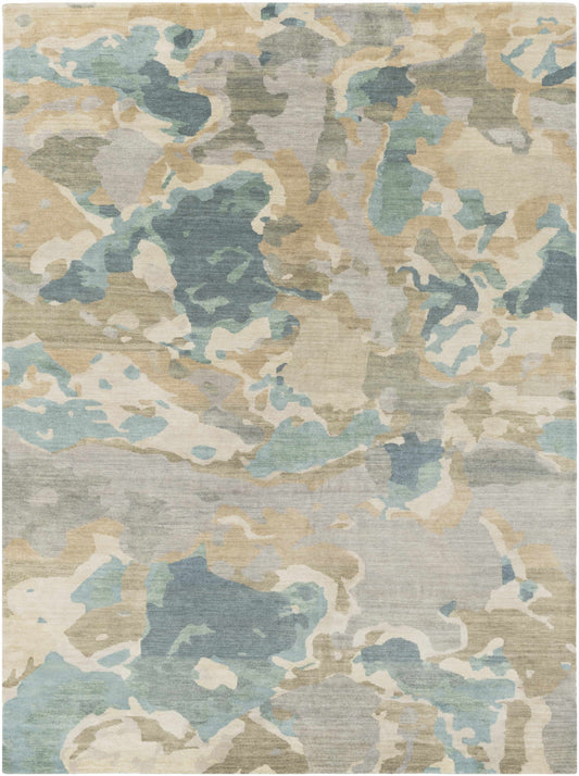 Slice of Nature SLI-6407 Hand Knotted Rug