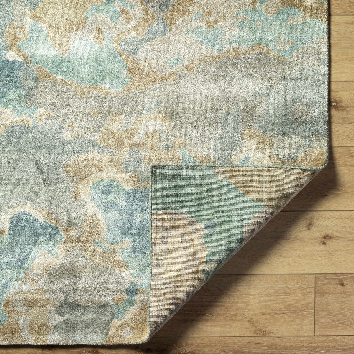 Slice of Nature SLI-6407 Hand Knotted Rug