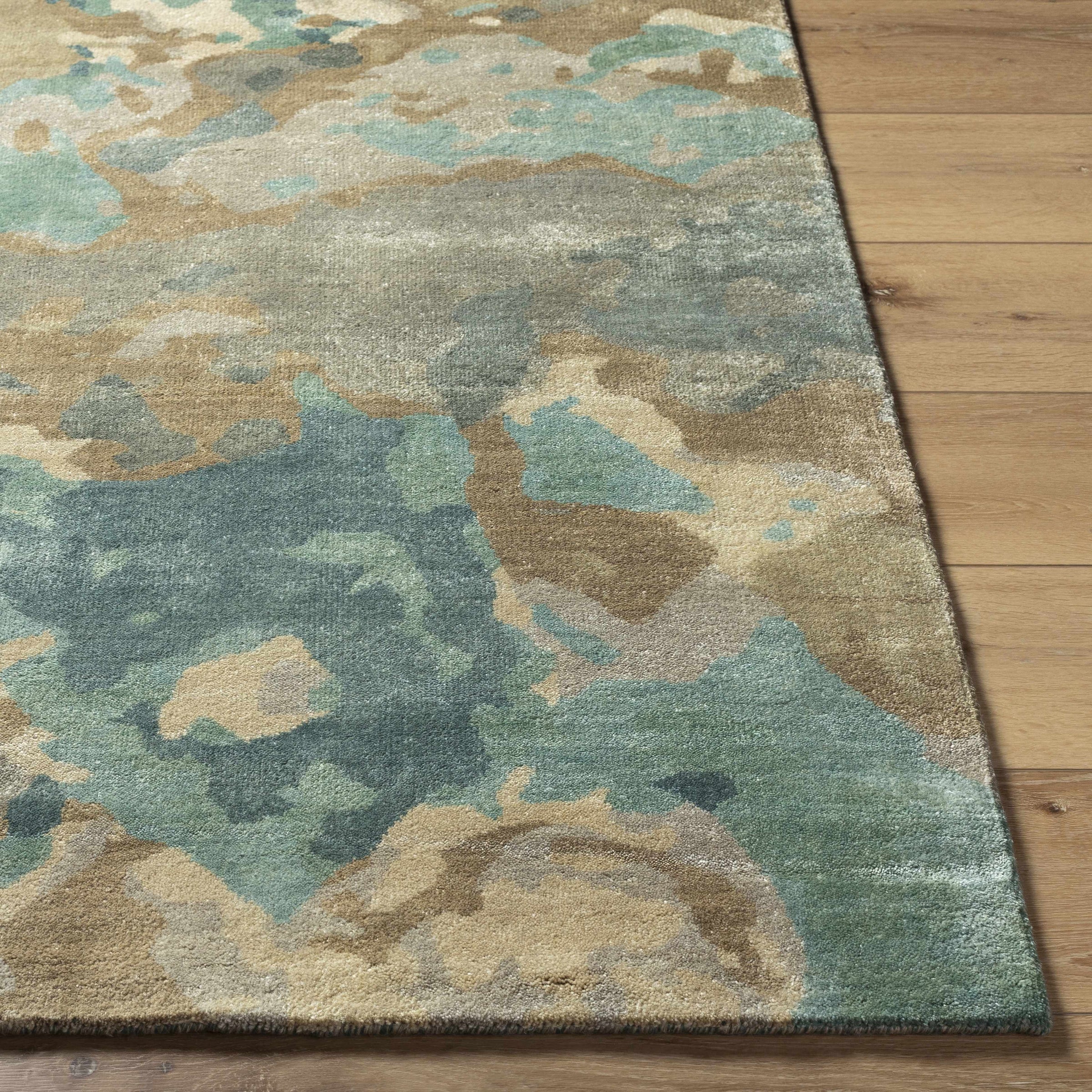 Slice of Nature SLI-6407 Hand Knotted Rug