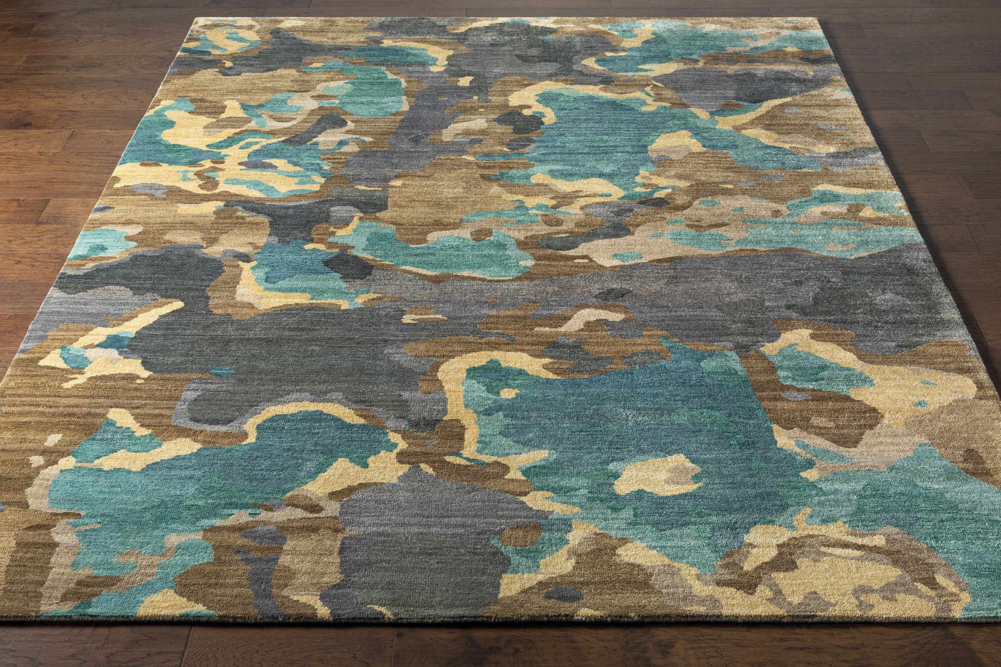 Slice of Nature SLI-6407 Hand Knotted Rug