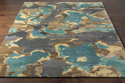 Slice of Nature SLI-6407 Hand Knotted Rug