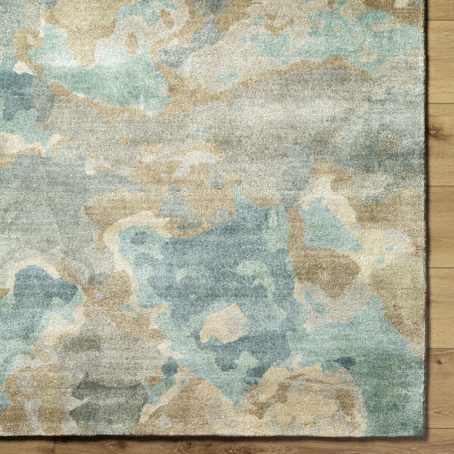 Slice of Nature SLI-6407 Hand Knotted Rug