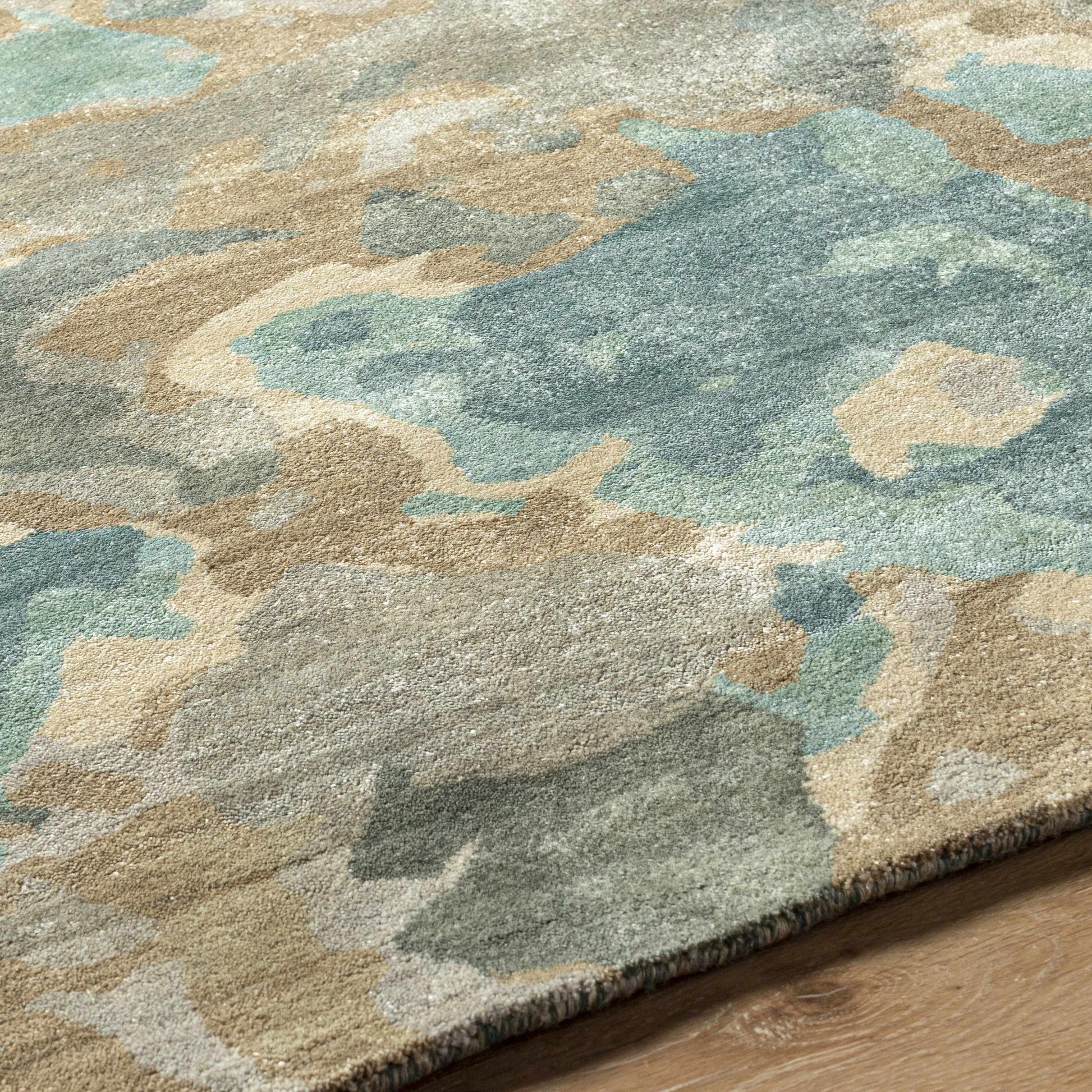Slice of Nature SLI-6407 Hand Knotted Rug