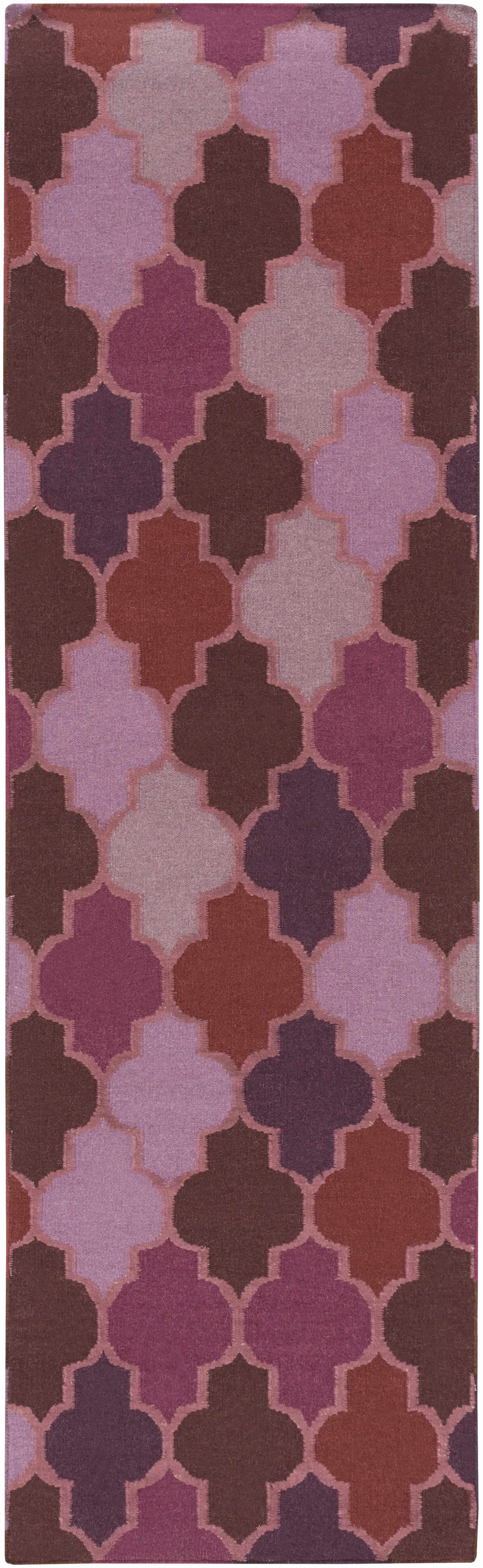 Nia NIA-7003 Hand Woven Rug