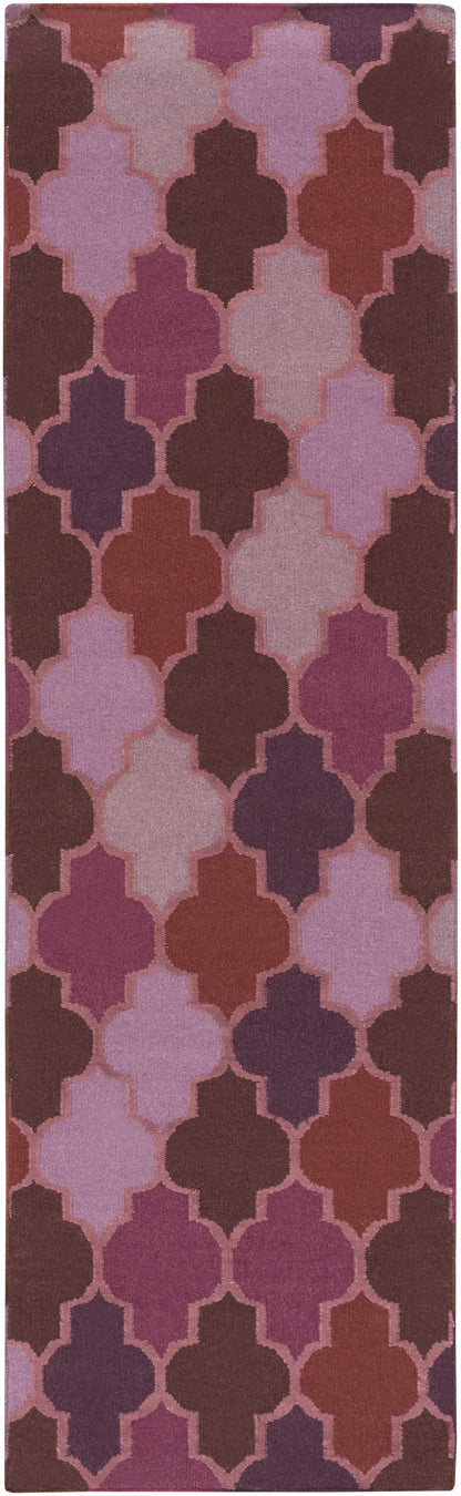 Nia NIA-7003 Hand Woven Rug