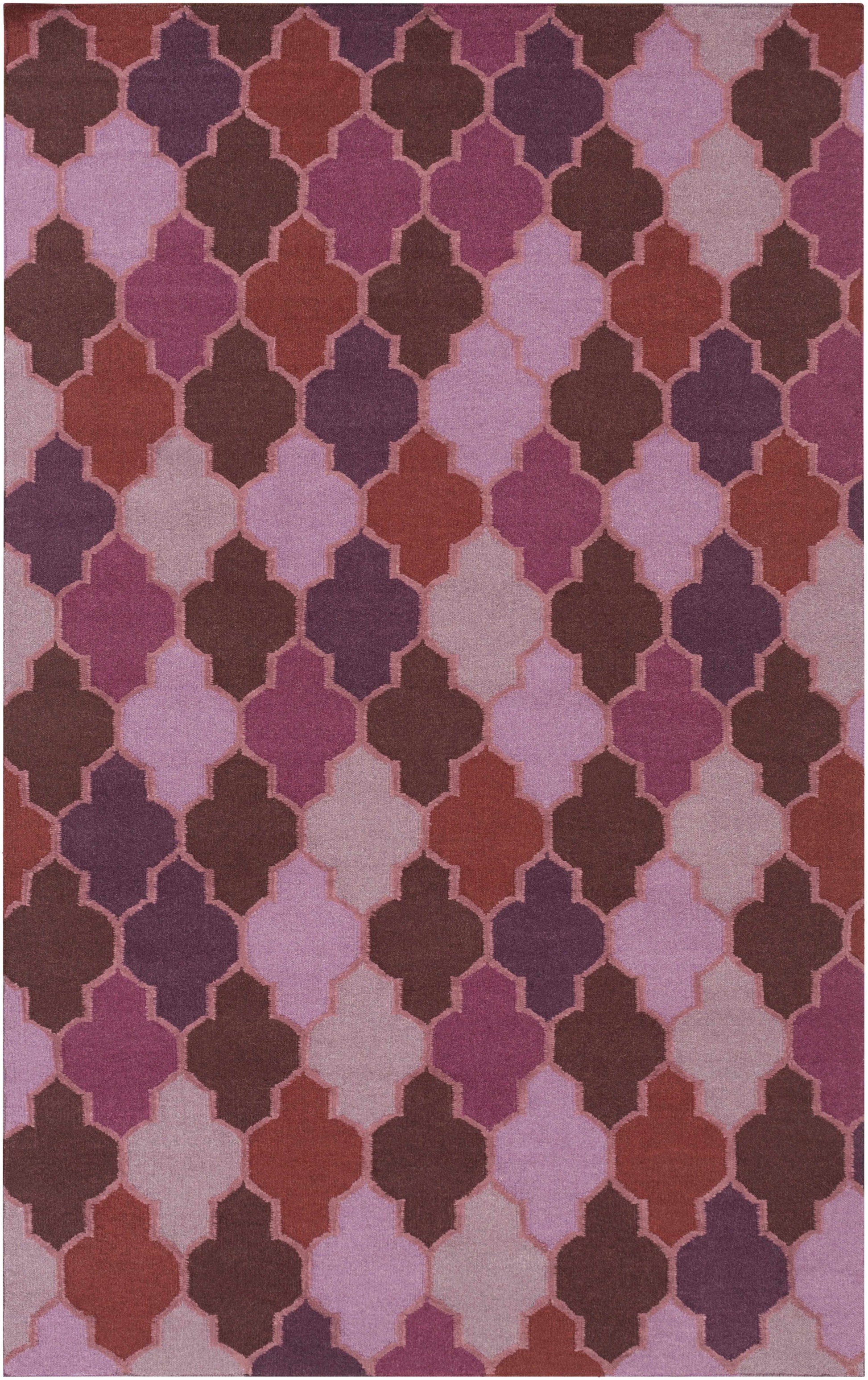 Nia NIA-7003 Hand Woven Rug