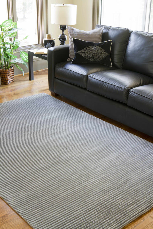 Mugal IN-8256 Hand Knotted Rug