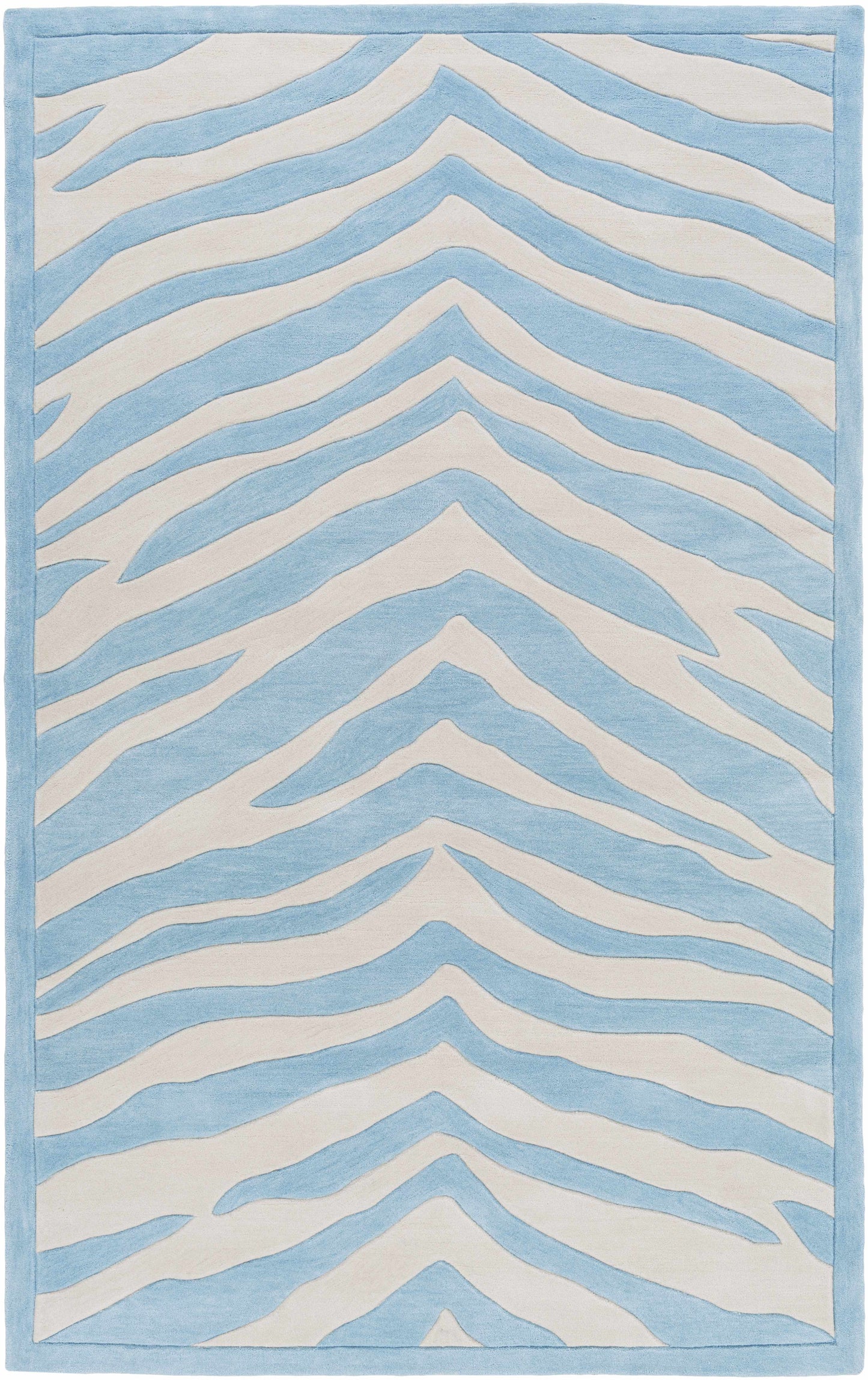 Leap Frog LPF-8003 Hand Tufted Rug