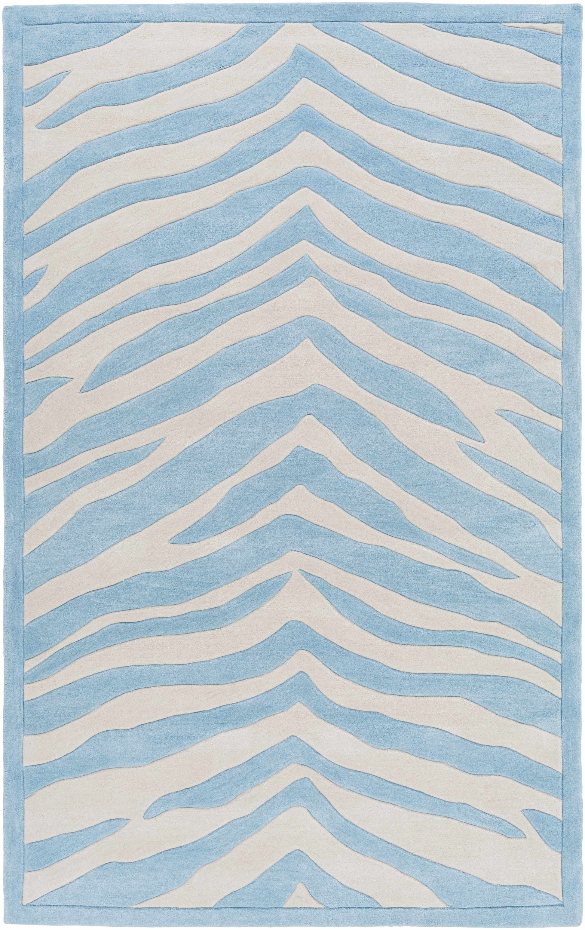 Leap Frog LPF-8003 Hand Tufted Rug