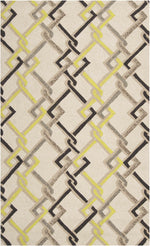 Rain RAI-1122 Hand Hooked Rug