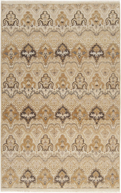 Cambridge CMB-8000 Hand Knotted Rug