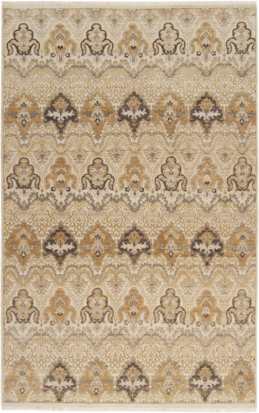 Cambridge CMB-8000 Hand Knotted Rug
