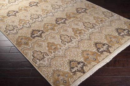 Cambridge CMB-8000 Hand Knotted Rug