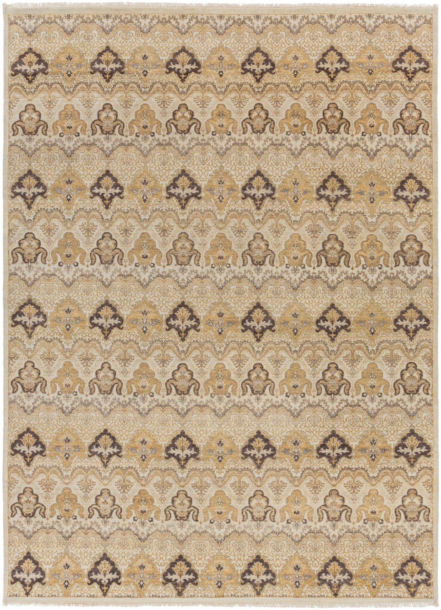 Cambridge CMB-8000 Hand Knotted Rug