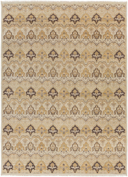 Cambridge CMB-8000 Hand Knotted Rug