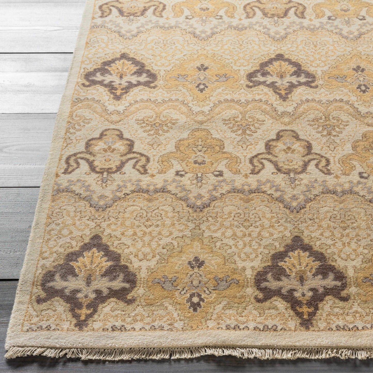 Cambridge CMB-8000 Hand Knotted Rug