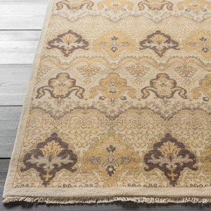 Cambridge CMB-8000 Hand Knotted Rug