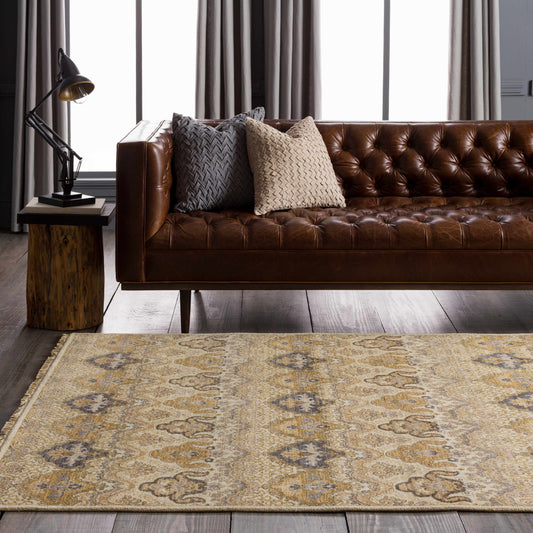 Cambridge CMB-8000 Hand Knotted Rug