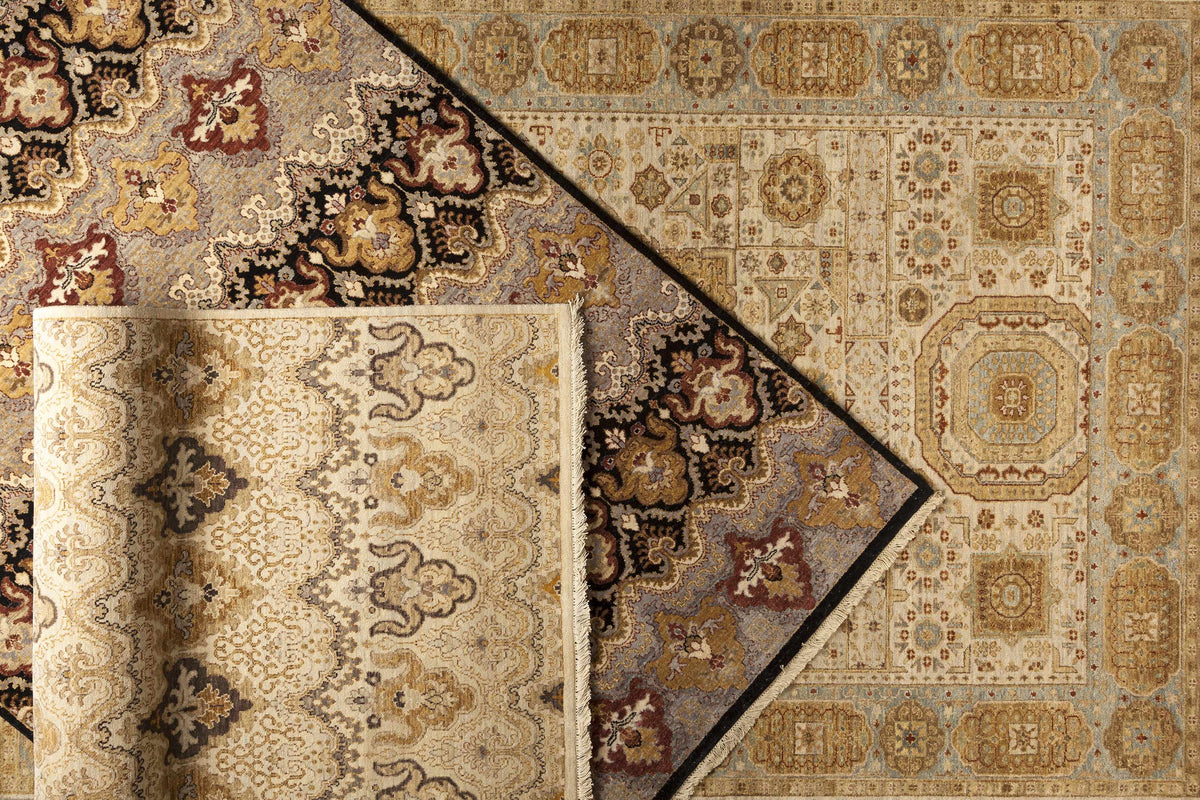 Cambridge CMB-8000 Hand Knotted Rug