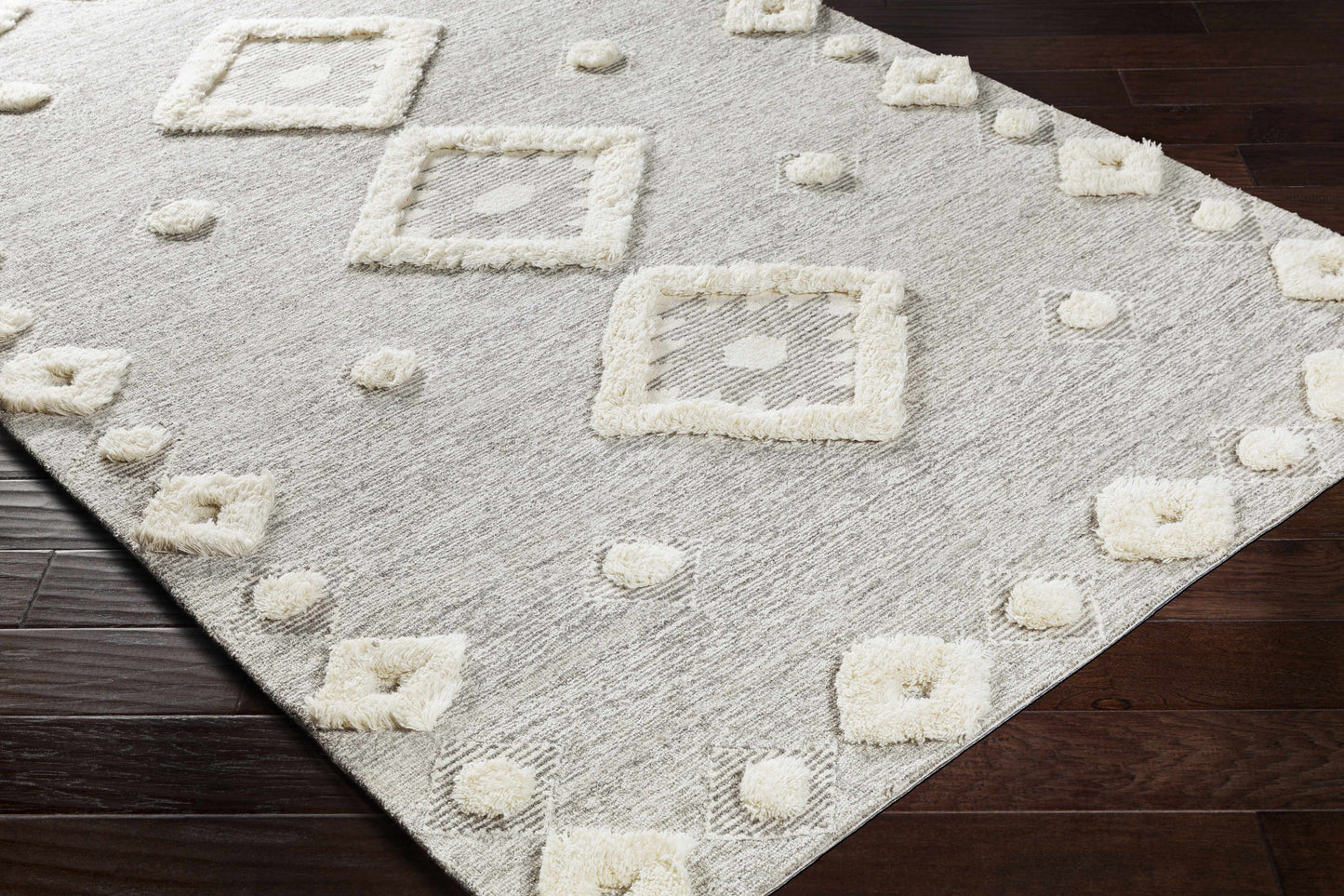 Cherokee CHK-2302 Hand Tufted Rug