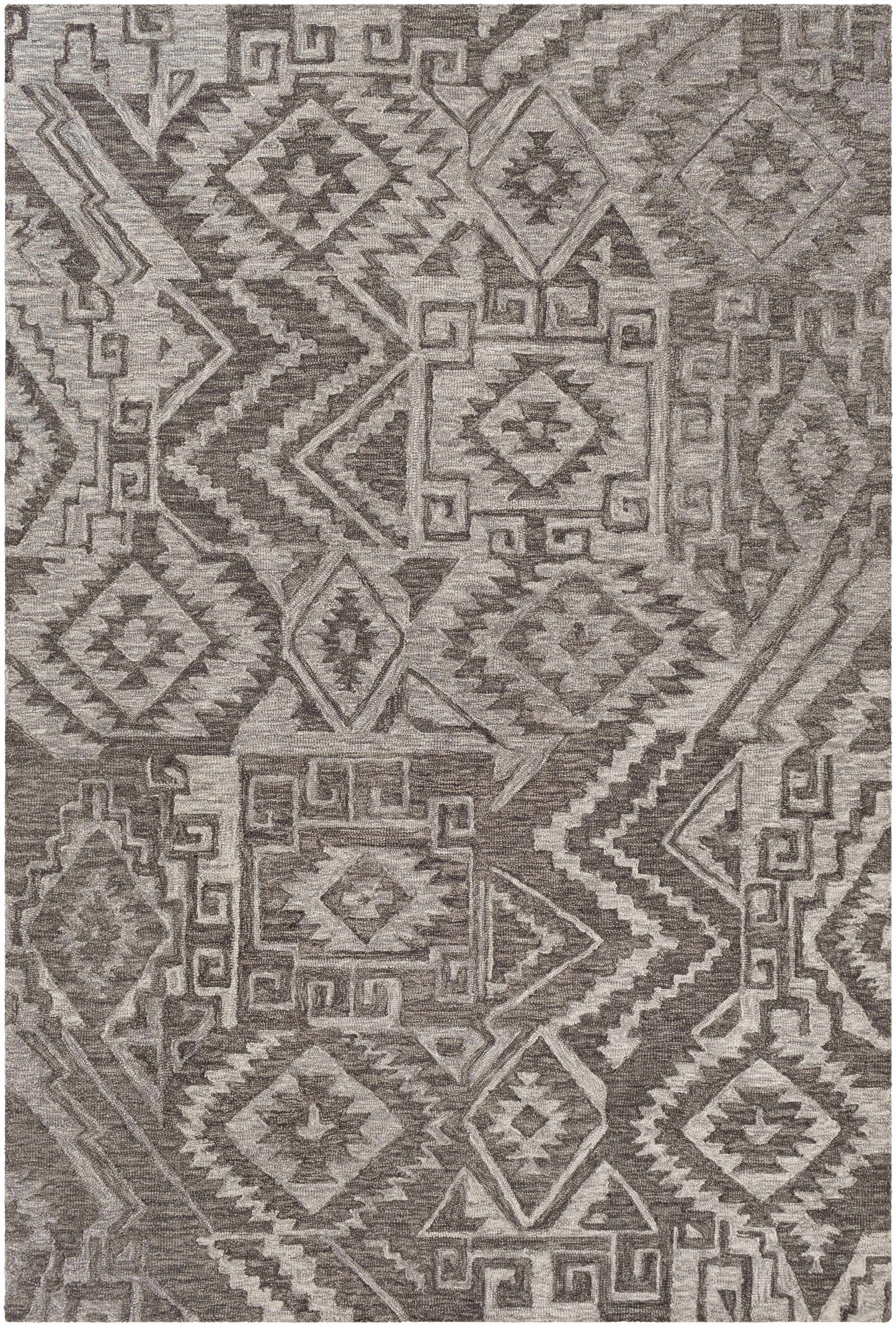 Newcastle NCS-2301 Hand Tufted Rug