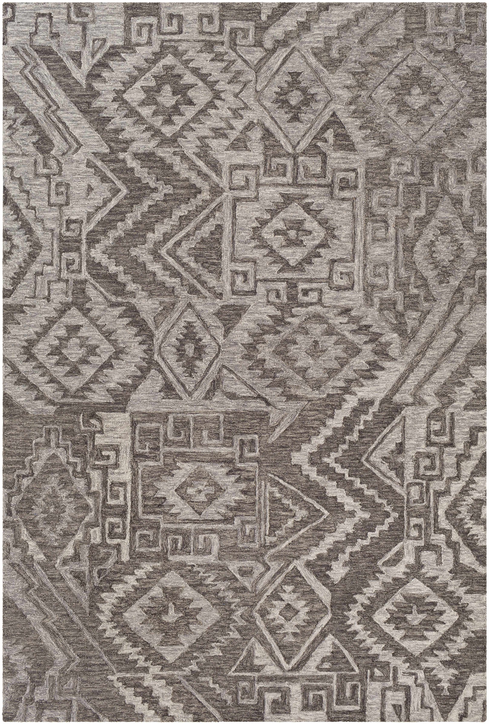 Newcastle NCS-2301 Hand Tufted Rug