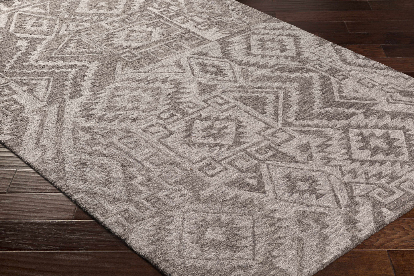 Newcastle NCS-2301 Hand Tufted Rug