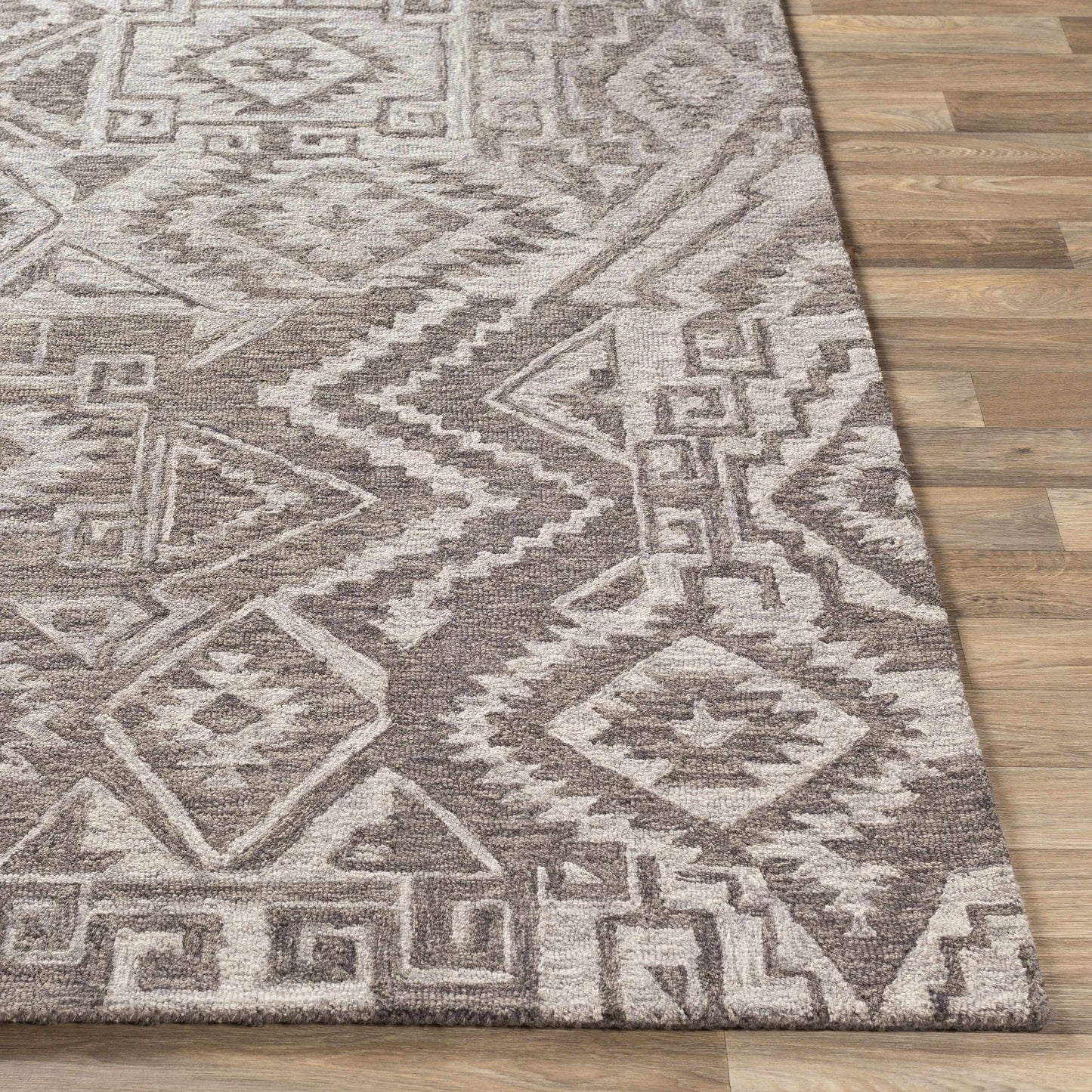 Newcastle NCS-2301 Hand Tufted Rug