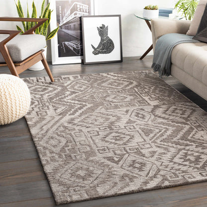 Newcastle NCS-2301 Hand Tufted Rug