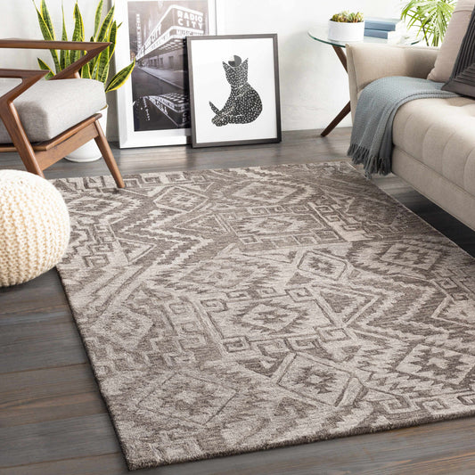 Newcastle NCS-2301 Hand Tufted Rug