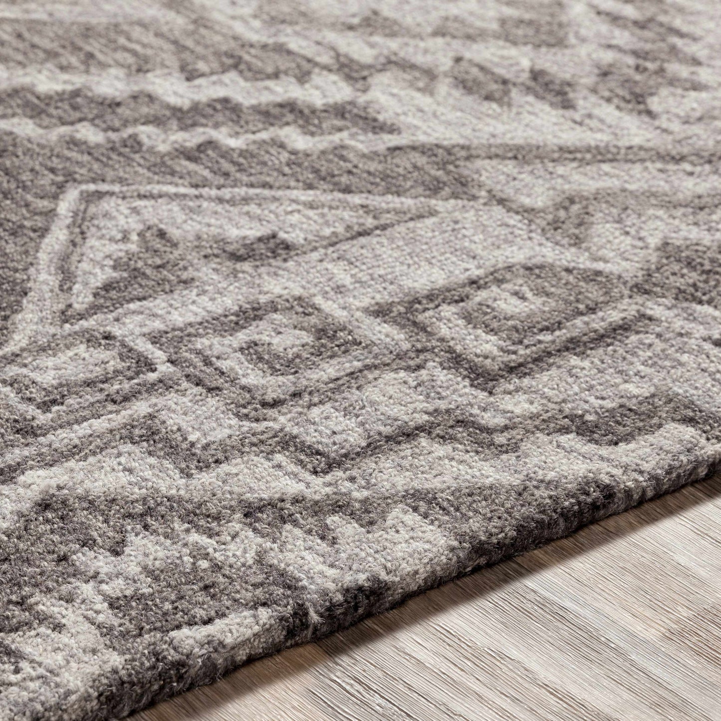 Newcastle NCS-2301 Hand Tufted Rug