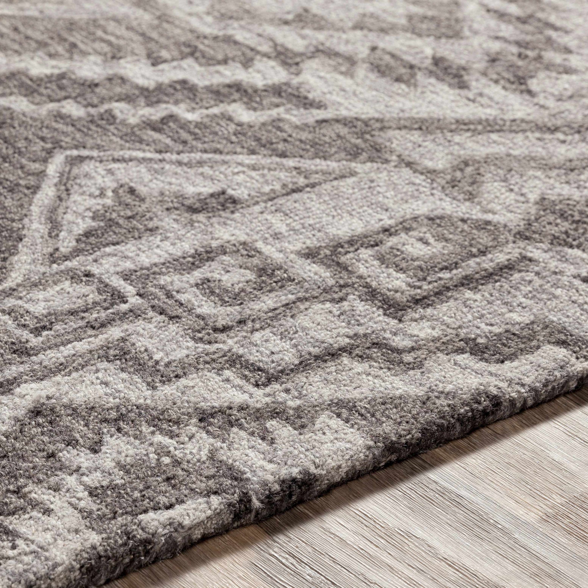 Newcastle NCS-2301 Hand Tufted Rug