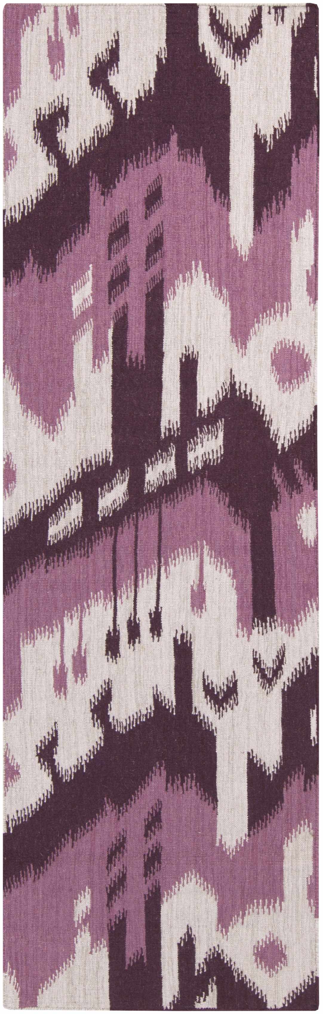 Jewel Tone JT-236 Hand Woven Rug