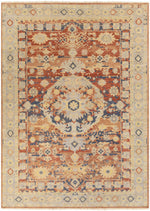 Cappadocia CPP-5026 Hand Knotted Rug