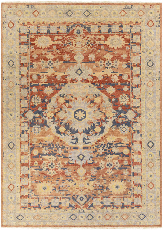 Cappadocia CPP-5026 Hand Knotted Rug