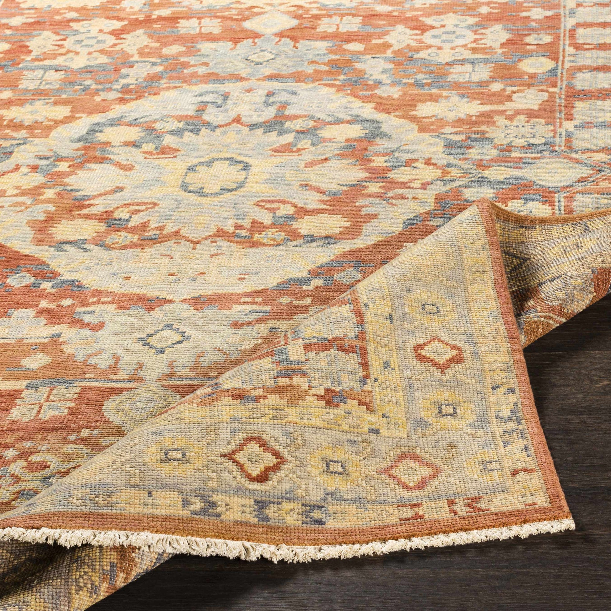 Cappadocia CPP-5026 Hand Knotted Rug